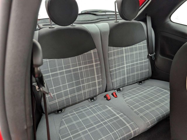 USED 2020 20 FIAT 500 1.2 500 Lounge 3dr CLICK & COLLECT/ HOME DELIVERY
