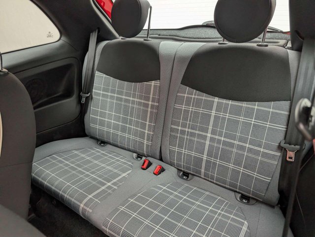 USED 2020 20 FIAT 500 1.2 500 Lounge 3dr CLICK & COLLECT/ HOME DELIVERY