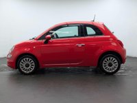 USED 2020 20 FIAT 500 1.2 500 Lounge 3dr CLICK & COLLECT/ HOME DELIVERY