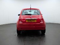 USED 2020 20 FIAT 500 1.2 500 Lounge 3dr CLICK & COLLECT/ HOME DELIVERY