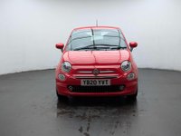 USED 2020 20 FIAT 500 1.2 500 Lounge 3dr CLICK & COLLECT/ HOME DELIVERY