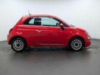 USED 2020 20 FIAT 500 1.2 500 Lounge 3dr CLICK & COLLECT/ HOME DELIVERY