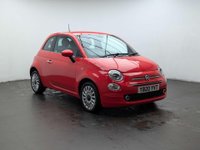 USED 2020 20 FIAT 500 1.2 500 Lounge 3dr CLICK & COLLECT/ HOME DELIVERY