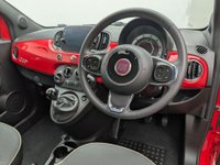 USED 2020 20 FIAT 500 1.2 500 Lounge 3dr CLICK & COLLECT/ HOME DELIVERY