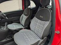 USED 2020 20 FIAT 500 1.2 500 Lounge 3dr CLICK & COLLECT/ HOME DELIVERY