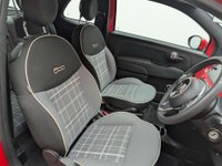 USED 2020 20 FIAT 500 1.2 500 Lounge 3dr CLICK & COLLECT/ HOME DELIVERY