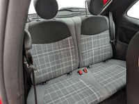 USED 2020 20 FIAT 500 1.2 500 Lounge 3dr CLICK & COLLECT/ HOME DELIVERY