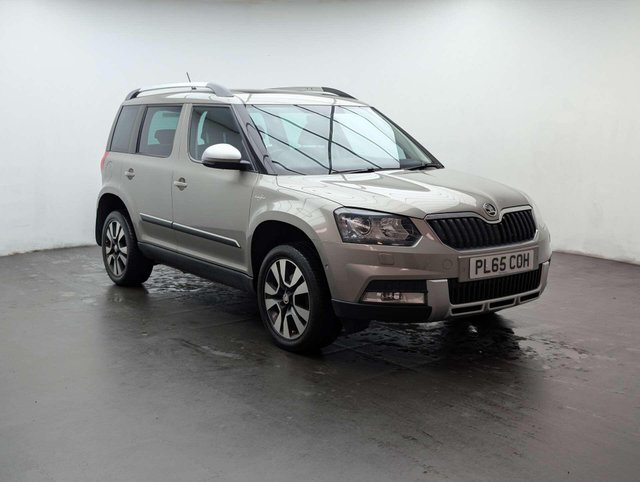 USED 2016 65 SKODA YETI 1.4 Yeti Outdoor Laurin & Klement TSi 4x4 4WD 5dr CLICK & COLLECT/ HOME DELIVERY