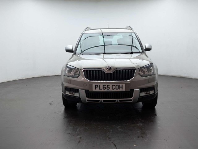 USED 2016 65 SKODA YETI 1.4 Yeti Outdoor Laurin & Klement TSi 4x4 4WD 5dr CLICK & COLLECT/ HOME DELIVERY