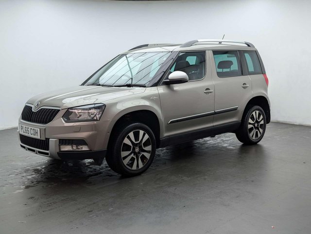 USED 2016 65 SKODA YETI 1.4 Yeti Outdoor Laurin & Klement TSi 4x4 4WD 5dr CLICK & COLLECT/ HOME DELIVERY