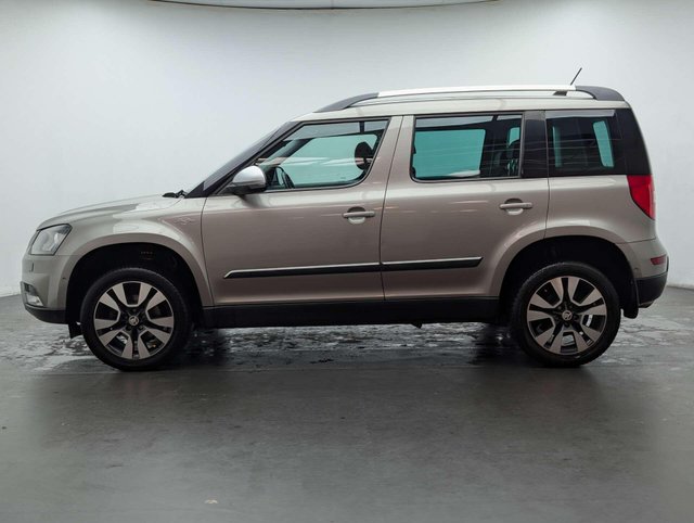 USED 2016 65 SKODA YETI 1.4 Yeti Outdoor Laurin & Klement TSi 4x4 4WD 5dr CLICK & COLLECT/ HOME DELIVERY