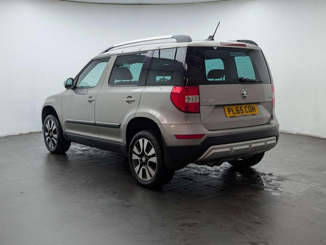 USED 2016 65 SKODA YETI 1.4 Yeti Outdoor Laurin & Klement TSi 4x4 4WD 5dr CLICK & COLLECT/ HOME DELIVERY