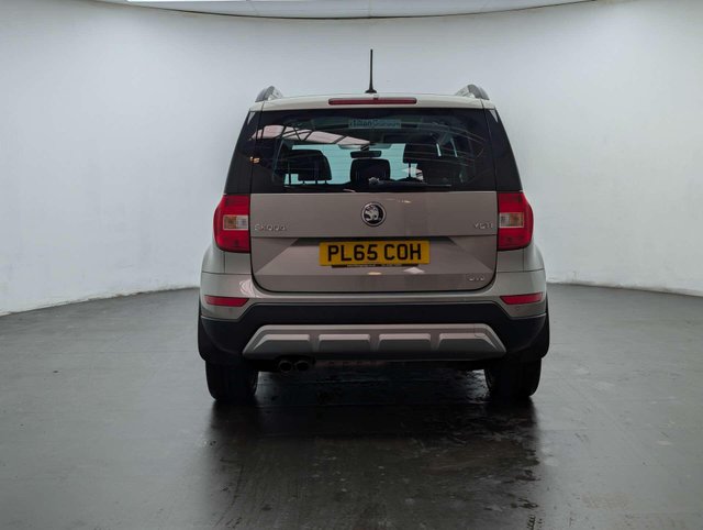 USED 2016 65 SKODA YETI 1.4 Yeti Outdoor Laurin & Klement TSi 4x4 4WD 5dr CLICK & COLLECT/ HOME DELIVERY