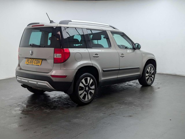 USED 2016 65 SKODA YETI 1.4 Yeti Outdoor Laurin & Klement TSi 4x4 4WD 5dr CLICK & COLLECT/ HOME DELIVERY