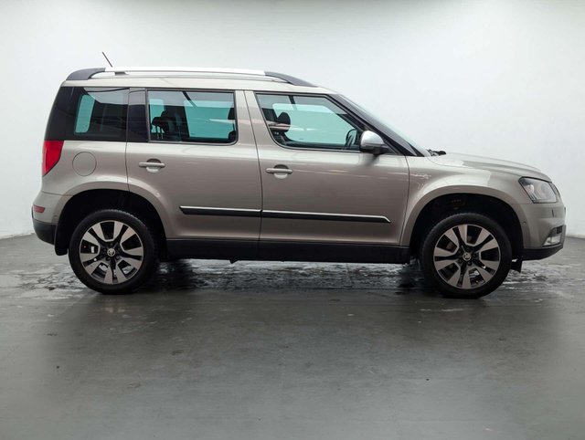 USED 2016 65 SKODA YETI 1.4 Yeti Outdoor Laurin & Klement TSi 4x4 4WD 5dr CLICK & COLLECT/ HOME DELIVERY