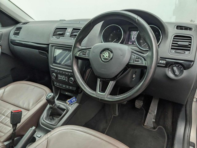USED 2016 65 SKODA YETI 1.4 Yeti Outdoor Laurin & Klement TSi 4x4 4WD 5dr CLICK & COLLECT/ HOME DELIVERY