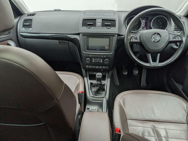 USED 2016 65 SKODA YETI 1.4 Yeti Outdoor Laurin & Klement TSi 4x4 4WD 5dr CLICK & COLLECT/ HOME DELIVERY