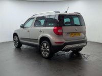 USED 2016 65 SKODA YETI 1.4 Yeti Outdoor Laurin & Klement TSi 4x4 4WD 5dr CLICK & COLLECT/ HOME DELIVERY