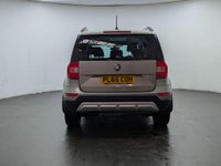 USED 2016 65 SKODA YETI 1.4 Yeti Outdoor Laurin & Klement TSi 4x4 4WD 5dr CLICK & COLLECT/ HOME DELIVERY