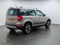 USED 2016 65 SKODA YETI 1.4 Yeti Outdoor Laurin & Klement TSi 4x4 4WD 5dr CLICK & COLLECT/ HOME DELIVERY