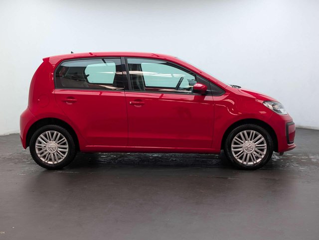 USED 2017 67 VOLKSWAGEN UP! 1.0 Move Up 5dr CLICK & COLLECT/ HOME DELIVERY