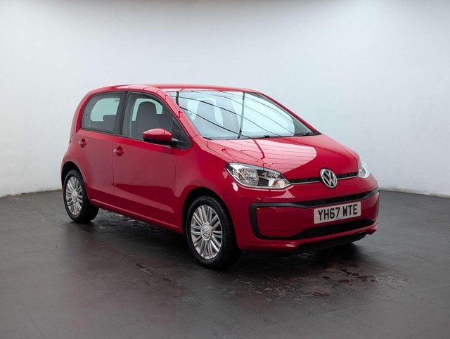 USED 2017 67 VOLKSWAGEN UP! 1.0 Move Up 5dr CLICK & COLLECT/ HOME DELIVERY