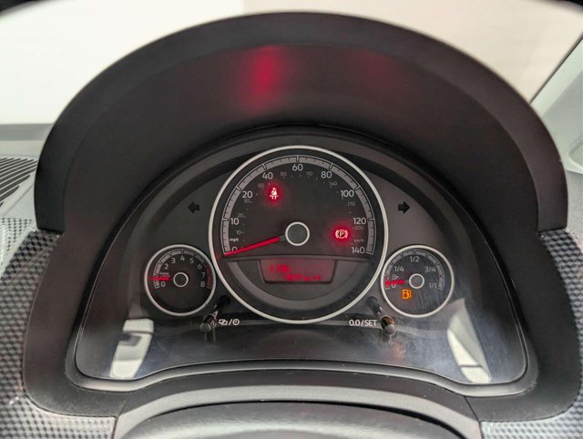 USED 2017 67 VOLKSWAGEN UP! 1.0 Move Up 5dr CLICK & COLLECT/ HOME DELIVERY