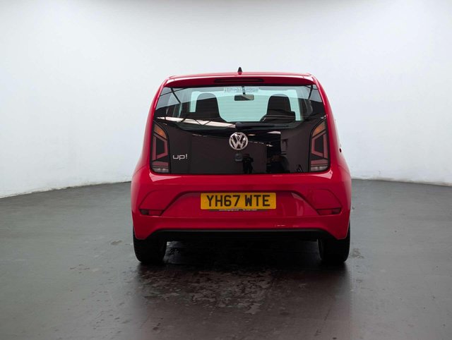USED 2017 67 VOLKSWAGEN UP! 1.0 Move Up 5dr CLICK & COLLECT/ HOME DELIVERY