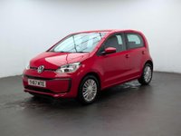 USED 2017 67 VOLKSWAGEN UP! 1.0 Move Up 5dr CLICK & COLLECT/ HOME DELIVERY