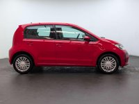 USED 2017 67 VOLKSWAGEN UP! 1.0 Move Up 5dr CLICK & COLLECT/ HOME DELIVERY
