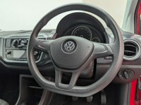 USED 2017 67 VOLKSWAGEN UP! 1.0 Move Up 5dr CLICK & COLLECT/ HOME DELIVERY