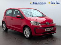 USED 2017 67 VOLKSWAGEN UP! 1.0 Move Up 5dr CLICK & COLLECT/ HOME DELIVERY