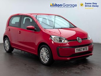 2017 VOLKSWAGEN UP!