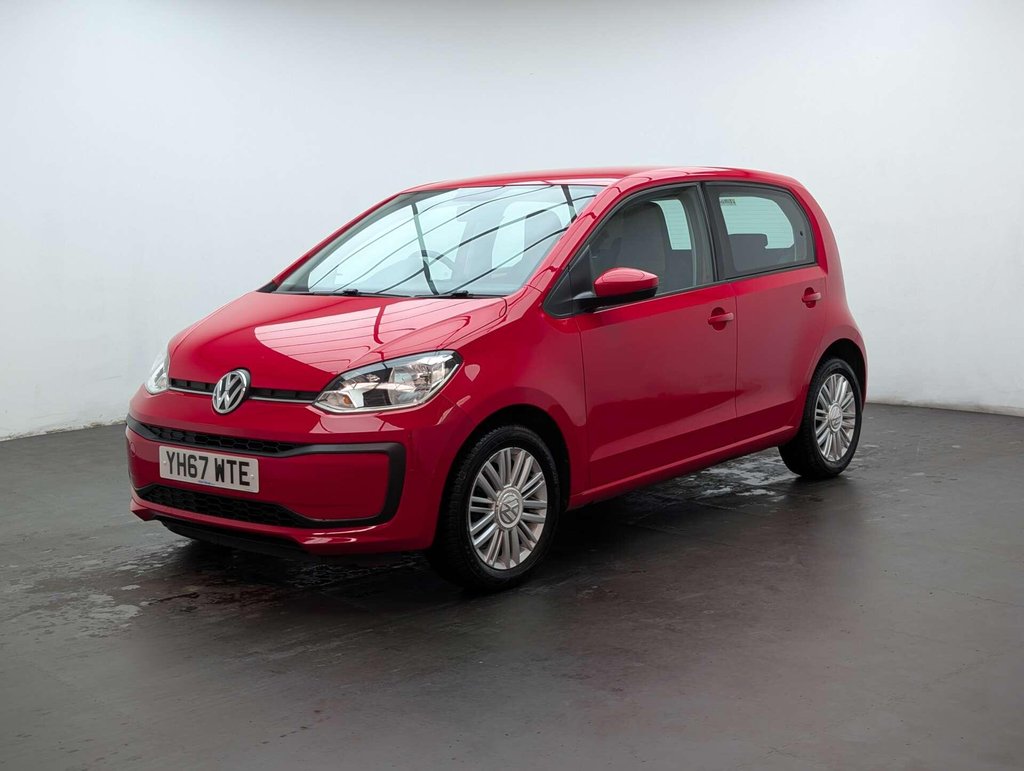 Used 2017 67 VOLKSWAGEN UP! 1.0 Move Up 5dr CLICK & COLLECT/ HOME DELIVERY