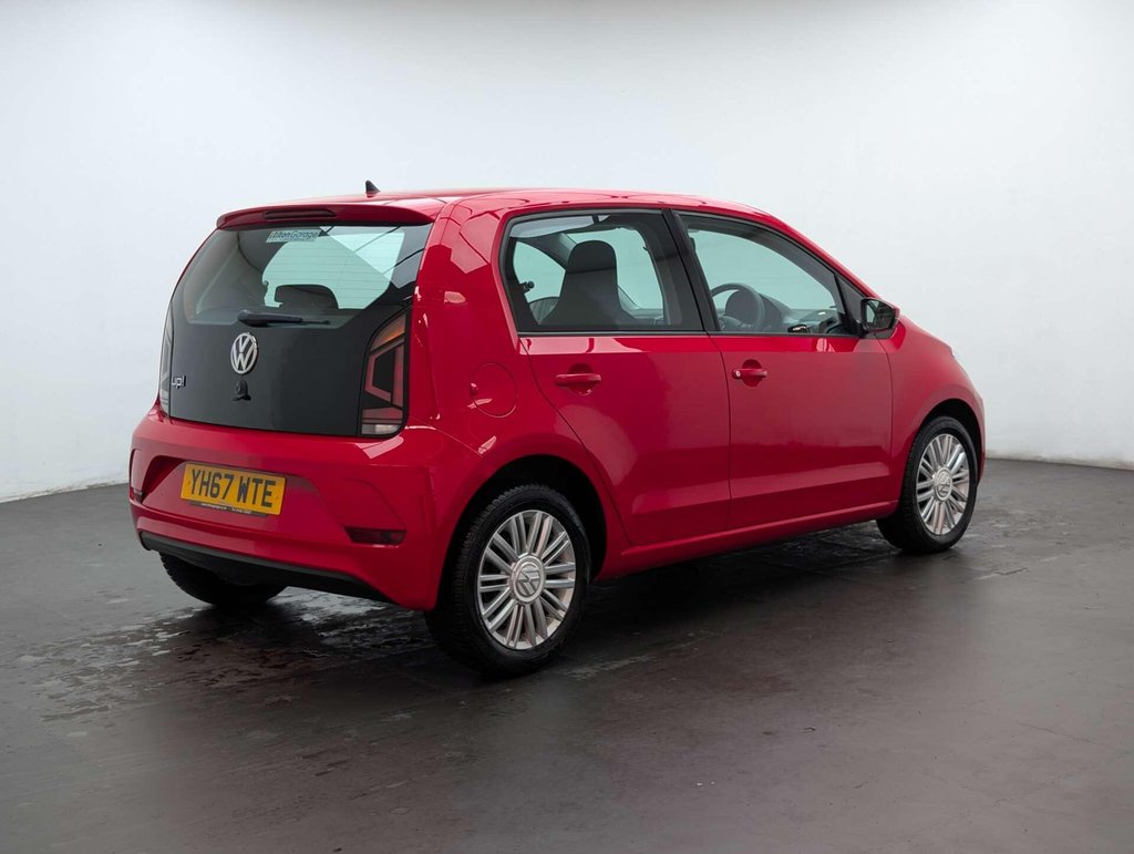 Used 2017 67 VOLKSWAGEN UP! 1.0 Move Up 5dr CLICK & COLLECT/ HOME DELIVERY