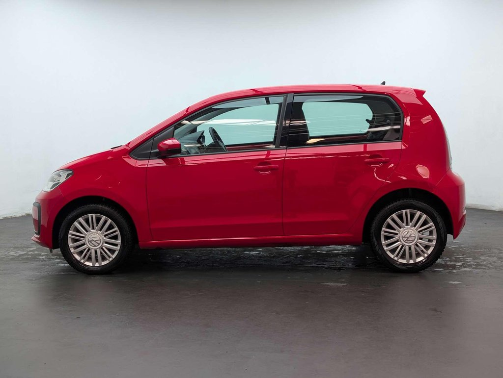 Used 2017 67 VOLKSWAGEN UP! 1.0 Move Up 5dr CLICK & COLLECT/ HOME DELIVERY