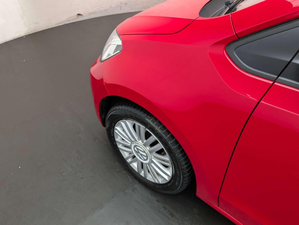 Used 2017 67 VOLKSWAGEN UP! 1.0 Move Up 5dr CLICK & COLLECT/ HOME DELIVERY