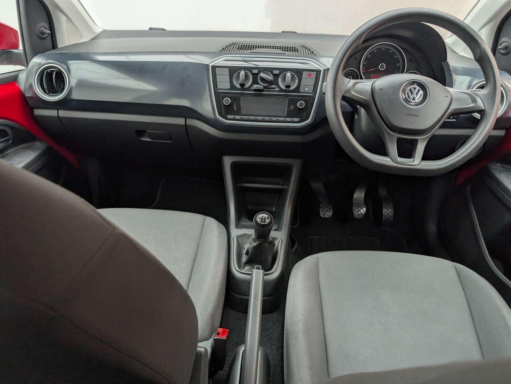 Used 2017 67 VOLKSWAGEN UP! 1.0 Move Up 5dr CLICK & COLLECT/ HOME DELIVERY