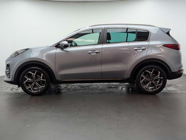 USED 2019 19 KIA SPORTAGE 1.6 Sportage GT-Line ISG 4x4 Semi-Auto 4WD 5dr CLICK & COLLECT/ HOME DELIVERY