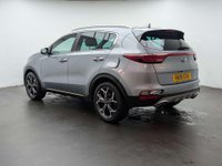 USED 2019 19 KIA SPORTAGE 1.6 Sportage GT-Line ISG 4x4 Semi-Auto 4WD 5dr CLICK & COLLECT/ HOME DELIVERY