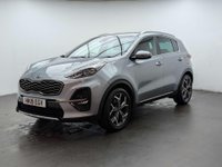 USED 2019 19 KIA SPORTAGE 1.6 Sportage GT-Line ISG 4x4 Semi-Auto 4WD 5dr CLICK & COLLECT/ HOME DELIVERY