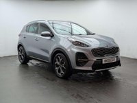 USED 2019 19 KIA SPORTAGE 1.6 Sportage GT-Line ISG 4x4 Semi-Auto 4WD 5dr CLICK & COLLECT/ HOME DELIVERY