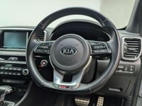 USED 2019 19 KIA SPORTAGE 1.6 Sportage GT-Line ISG 4x4 Semi-Auto 4WD 5dr CLICK & COLLECT/ HOME DELIVERY