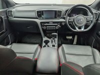 USED 2019 19 KIA SPORTAGE 1.6 Sportage GT-Line ISG 4x4 Semi-Auto 4WD 5dr CLICK & COLLECT/ HOME DELIVERY