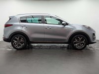 USED 2019 19 KIA SPORTAGE 1.6 Sportage GT-Line ISG 4x4 Semi-Auto 4WD 5dr CLICK & COLLECT/ HOME DELIVERY