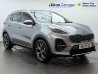 USED 2019 19 KIA SPORTAGE 1.6 Sportage GT-Line ISG 4x4 Semi-Auto 4WD 5dr CLICK & COLLECT/ HOME DELIVERY