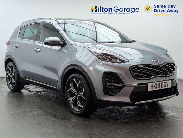 View our 2019 KIA SPORTAGE