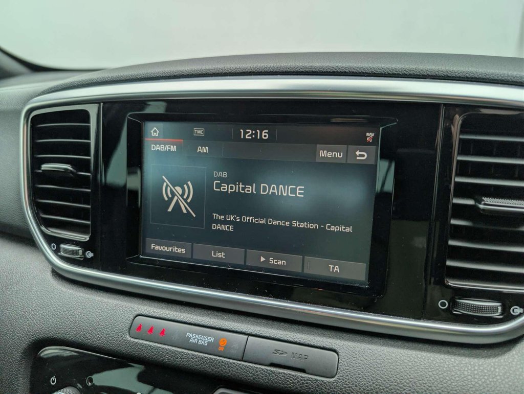 Used 2019 19 KIA SPORTAGE 1.6 Sportage GT-Line ISG 4x4 Semi-Auto 4WD 5dr CLICK & COLLECT/ HOME DELIVERY