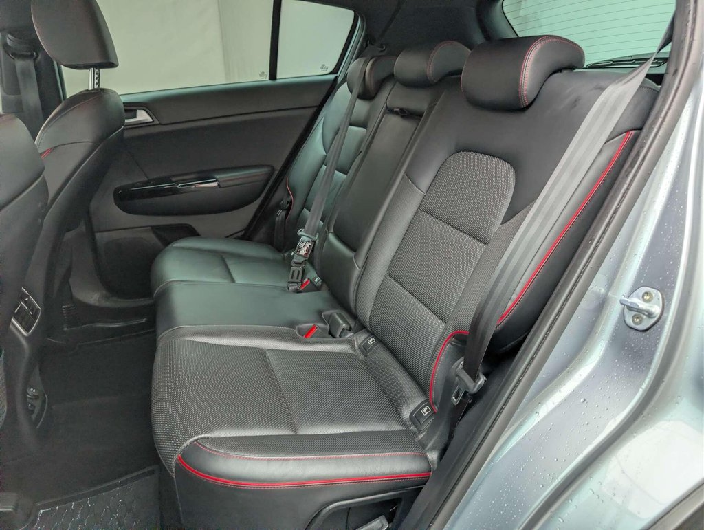 Used 2019 19 KIA SPORTAGE 1.6 Sportage GT-Line ISG 4x4 Semi-Auto 4WD 5dr CLICK & COLLECT/ HOME DELIVERY