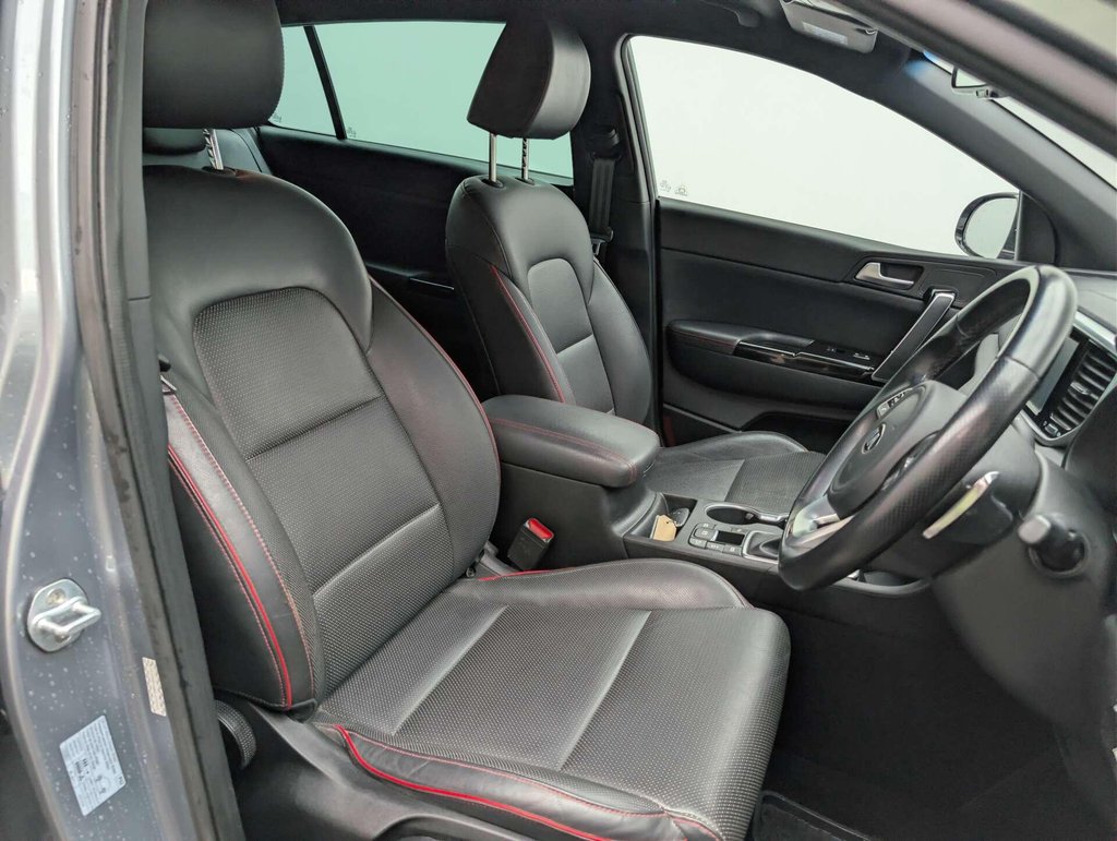 Used 2019 19 KIA SPORTAGE 1.6 Sportage GT-Line ISG 4x4 Semi-Auto 4WD 5dr CLICK & COLLECT/ HOME DELIVERY